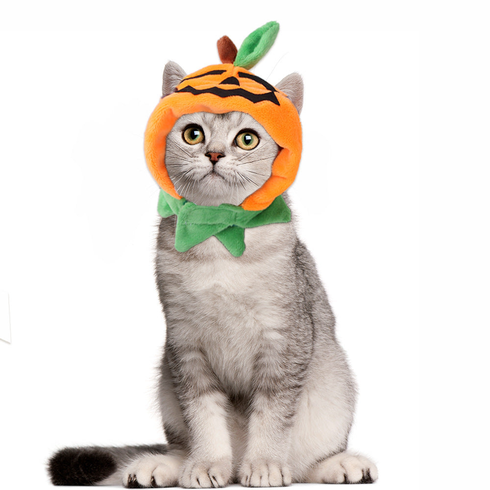 Cute Sunflower Pet Hat – Funny Cat & Dog Headgear