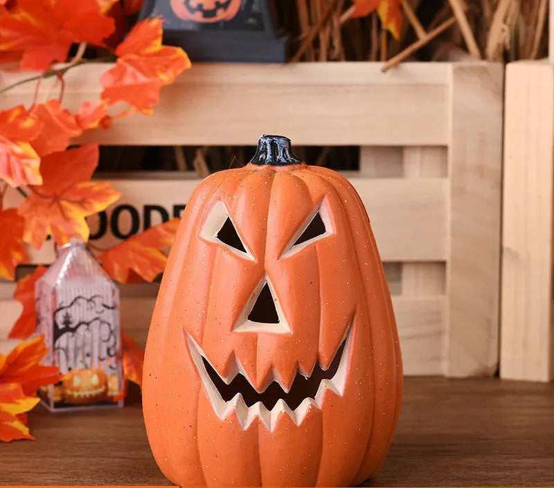 Halloween Pumpkin Lamp Fashion Personality Lighting Festaan