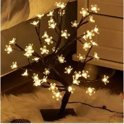 LED Copper Wire Light Fairy String Bedroom Lighting Festaan