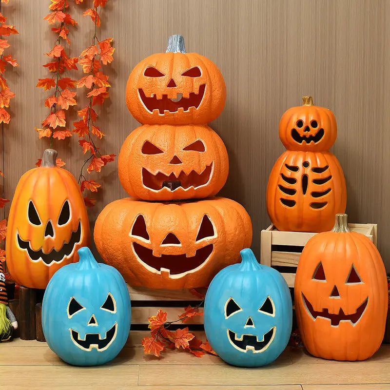 Halloween Pumpkin Lamp Fashion Personality Lighting Festaan