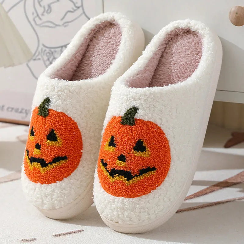 Winter Slippers Men And Women | Warm Indoor House Shoes
