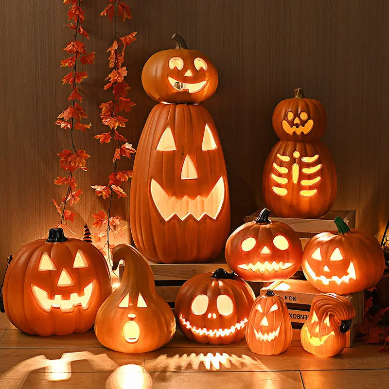 Halloween Pumpkin Lamp Fashion Personality Lighting Festaan
