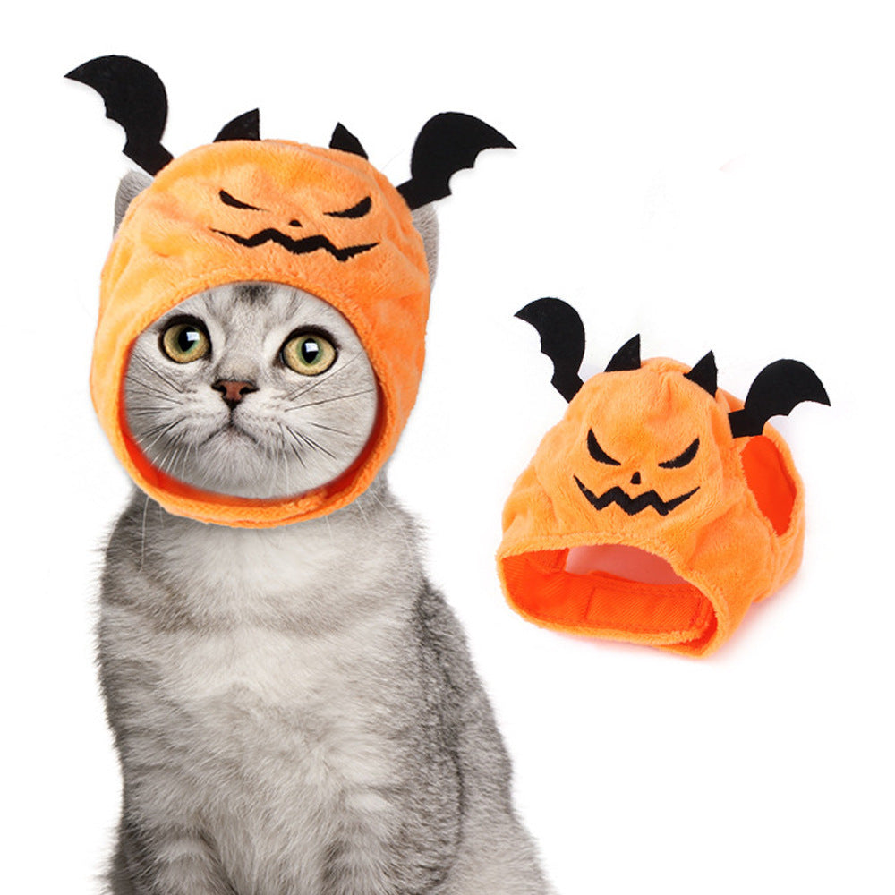 Cute Sunflower Pet Hat – Funny Cat & Dog Headgear