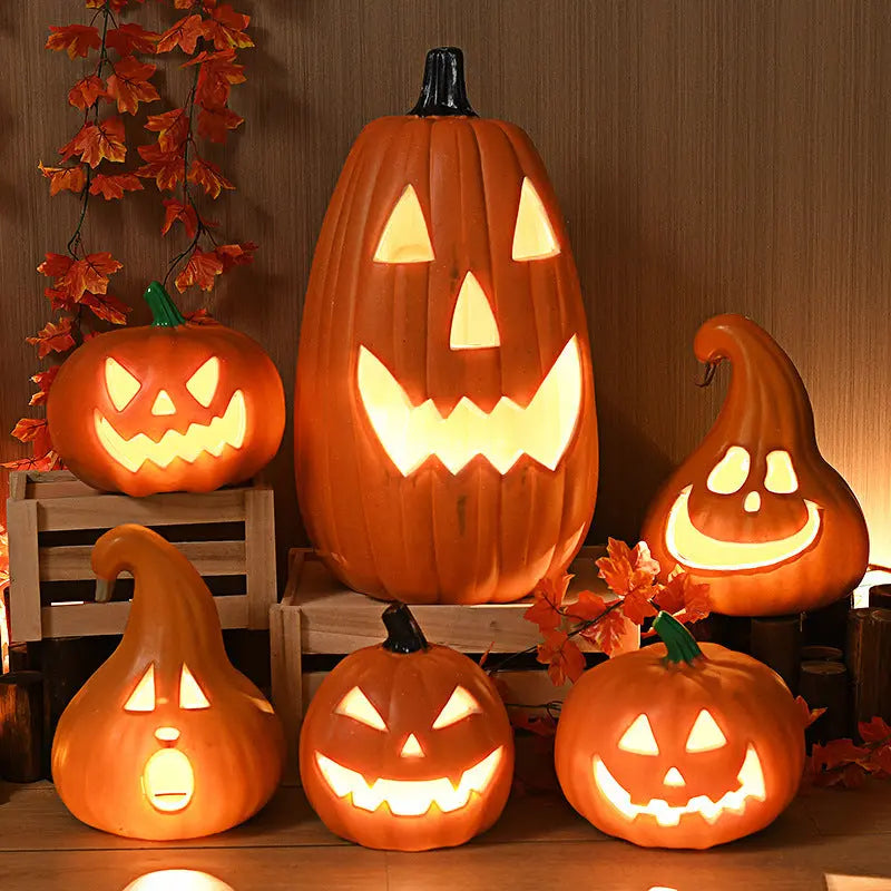 Halloween Pumpkin Lamp Fashion Personality Lighting Festaan